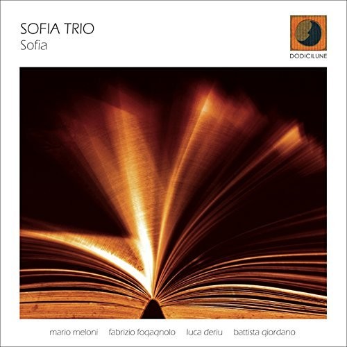 Sofia Trio - Sofia - Music CD