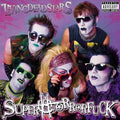 Superhorrorfuck - Livingdeadstars - Music CD