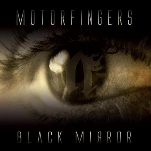 Motorfingers - Black Mirror - Music CD