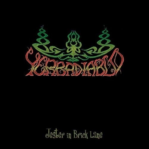 Yerbadiablo - Jester In A Brick Lane - Music CD