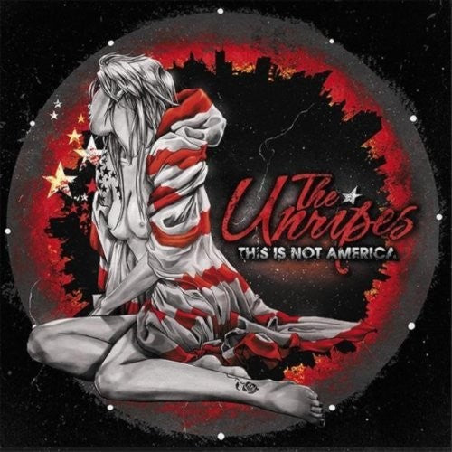 Unripes - This Is Not America - Music CD