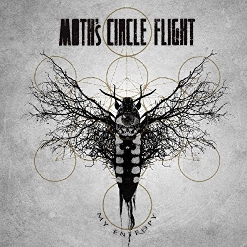 Moth's Circle Flight - My Entropy - Music CD