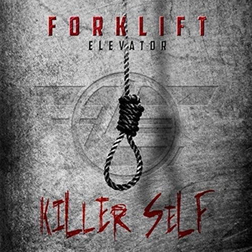 Forklift Elevator - Killerself - Music CD