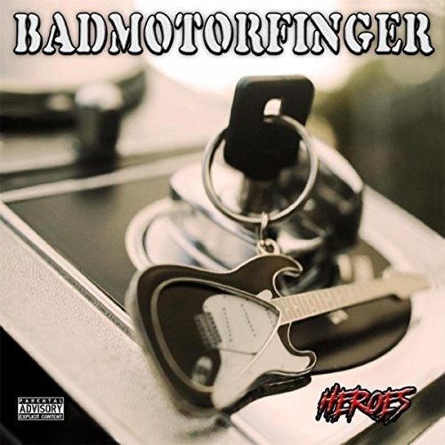 Badmotorfinger - Heroes - Music CD