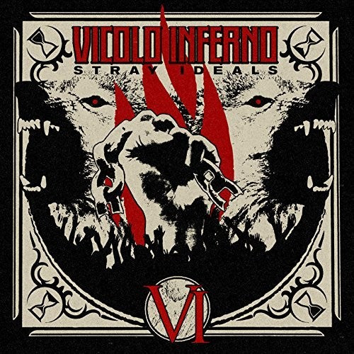 Vicolo Inferno - Stray Ideals - Music CD