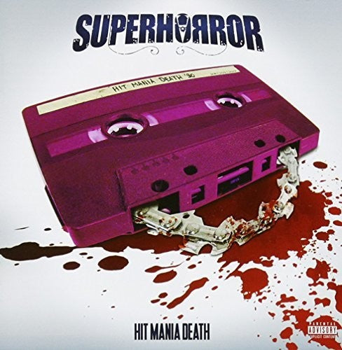 Superhorror - Hit Mania Death - Music CD