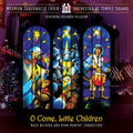 Mormon Tabernacle Choir - O Come Little Children - Music CD