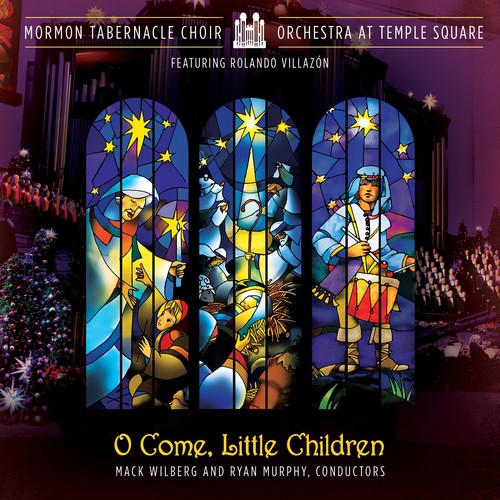Mormon Tabernacle Choir - O Come Little Children - Music CD