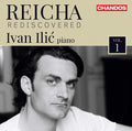 Reicha / Ilic - Reicha Rediscovered 1 - Music CD