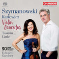 Karlowic / Little - Violin Concertos - Super Audio CD