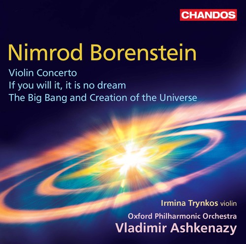 Borenstein / Trynkos - Orchestral Works - Super Audio CD
