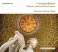 Richter - Sinfonias Sonatas & Oboe Concerto - Music CD