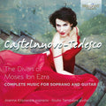 Tedesco / Klisowska / Tampalini - Divan Of Moses Ibn Ezra / Complete Music For Voice - Music CD