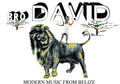 Bro David - Modern Music From Belize - Vinyl Record