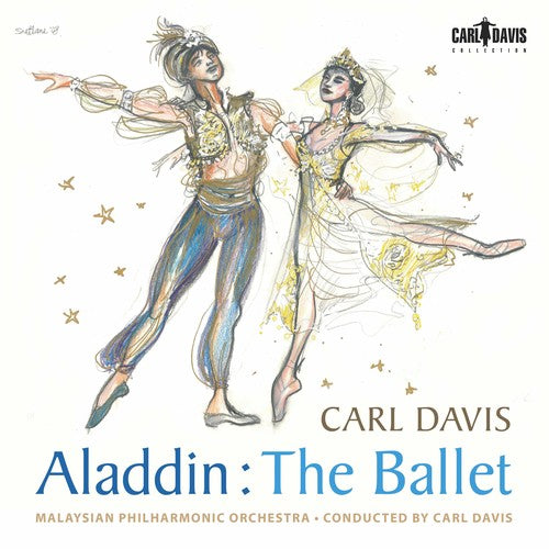 Davis / Malaysian Philharmonic Orch - Ballet - Music CD