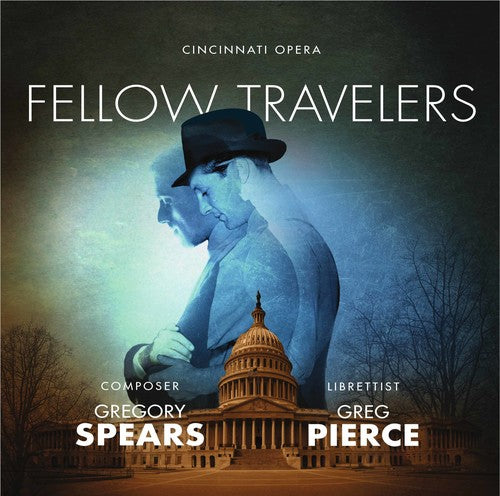 Spears / Blake - Fellow Travelers - Music CD