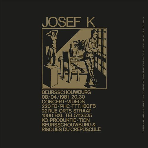 Josef K - Scottish Affair Part 2 - Vinyl Record