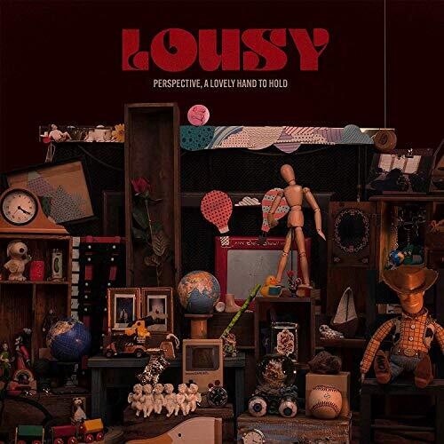 Perspective Lovely Hand To Hold - Lousy - Music CD