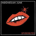 Indonesian Junk - Spiderbites - Music CD