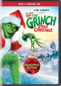 Dr Seuss' How The Grinch Stole Christmas - Dr Seuss' How The Grinch Stole Christmas - DVD