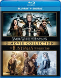 Snow White & Huntsman / Huntsman: Winter's War 2 - Snow White & Huntsman / Huntsman: Winter's War 2 - Blu-ray