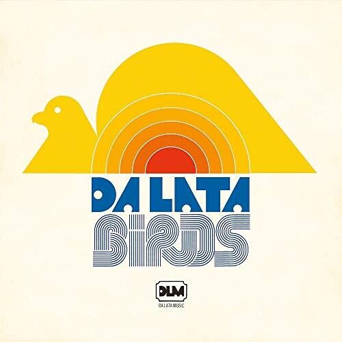 Da Lata - Birds - Music CD