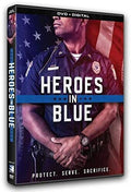 Heroes In Blue Dvd - Heroes In Blue Dvd - DVD