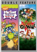 Rugrats The Movie / Rugrats Go Wild - Rugrats The Movie / Rugrats Go Wild - DVD