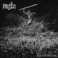Mgla - Age Of Excuse - Music CD