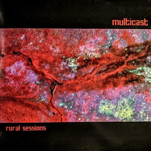 Multicast - Rural Sessions - Vinyl Record