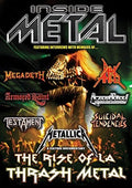 Inside Metal: Rise Of L.a Thrash Metal - Inside Metal: Rise Of L.a Thrash Metal - DVD