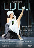 Berg / Petersen / Tcherniakov - Lulu - DVD