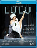 Berg / Petersen / Tcherniakov - Lulu - Blu-ray