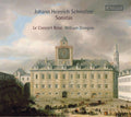 Schmelzer / Dongois - Sonatas - Music CD