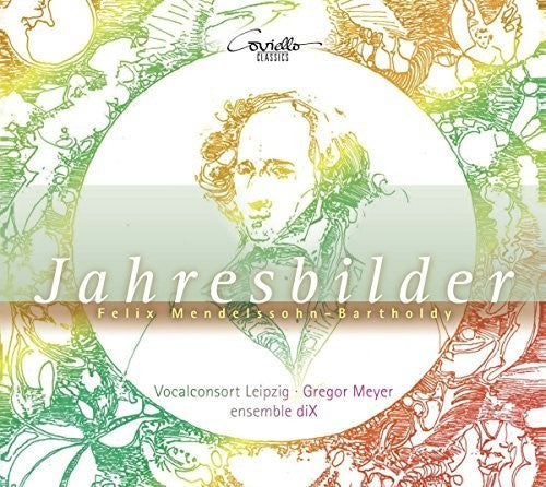 Bartholdy / Meyer - Jahresbilder - Music CD