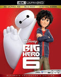 Big Hero 6 - Big Hero 6 - UHD