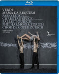 Verdi - Messa Da Requiem - Blu-ray