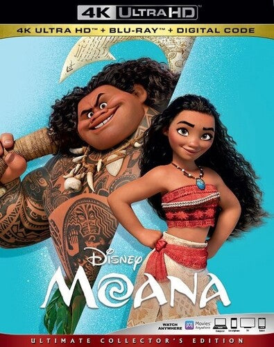 Moana - Moana - UHD