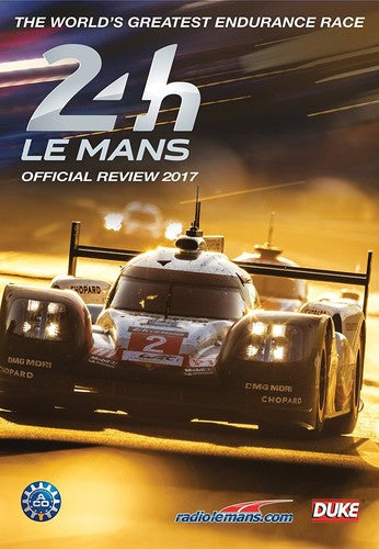 Le Mans 2017 Review - Le Mans 2017 Review - Blu-ray