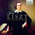 Liszt / Maltempo / Dumont - Great Piano Works - Music CD