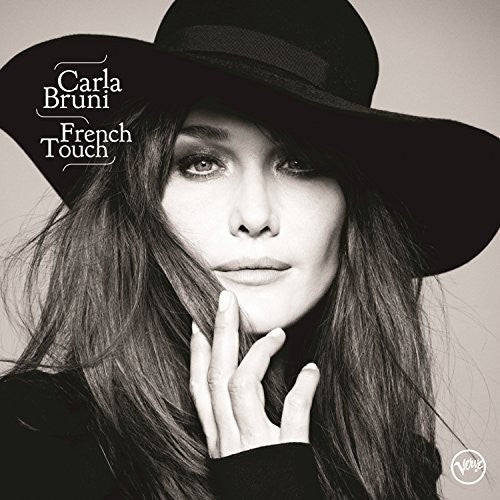 Bruni,carla - French Touch - Music CD