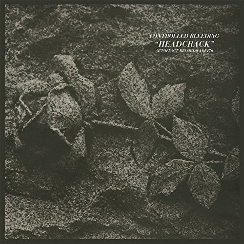 Controlled Bleeding - Headcrack - Vinyl Record
