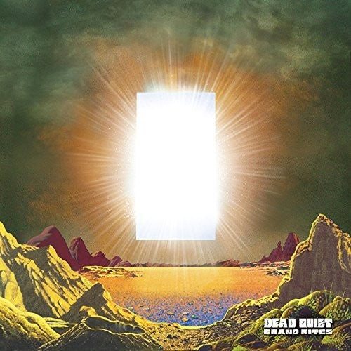 Dead Quiet - Grand Rites - Music CD