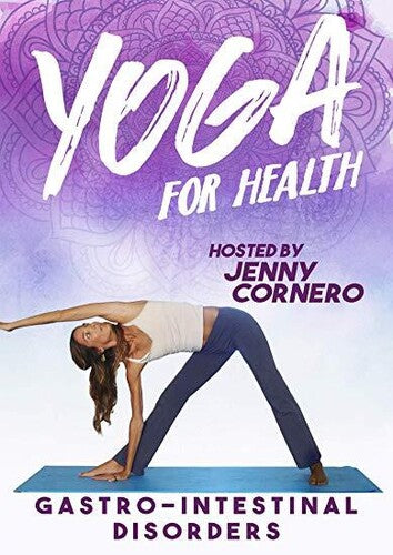 Yoga For Health: Gastro-intestinal Disorders - Yoga For Health: Gastro-intestinal Disorders - DVD
