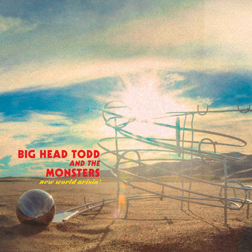 Big Head Todd & The Monsters - New World Arisin - Music CD