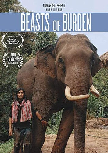 Beasts Of Burden - Beasts Of Burden - DVD
