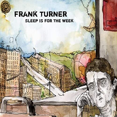 Turner,frank - Sleep Is For The Week - Vinyl Record