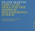 Martin / Damerau / Zurich - Lay Of The Love & Death Of Cornet - Music CD