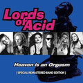 Lords Of Acid - Heaven Is An Orgasm - Music CD