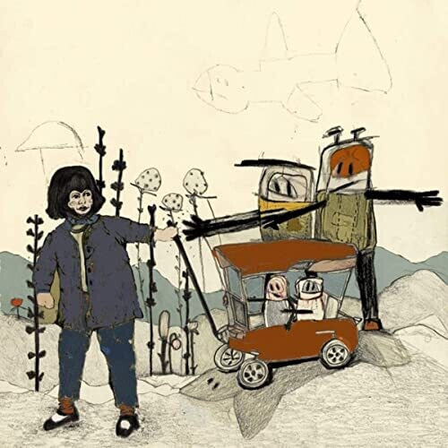 Girlpool - Powerplant (dusky Purple) - Vinyl Record